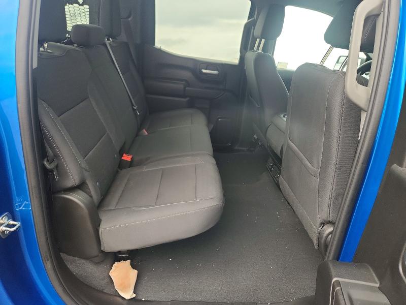 2024 Chevrolet Silverado მანქანა იყიდება აუქციონზე, vin: 1GCPDBEK0RZ138025, აუქციონის ნომერი: 56257966