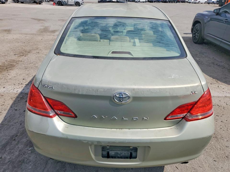 Aukcja sprzedaży 2006 Toyota Avalon, vin: 4T1BK36B66U163052, numer aukcji: 85451495