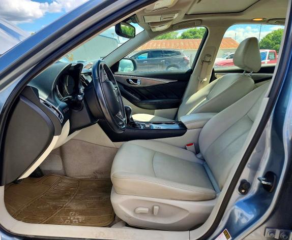 Aukcja sprzedaży 2017 Infiniti Q50, vin: JN1EV7AP9HM742643, numer aukcji: 57575316