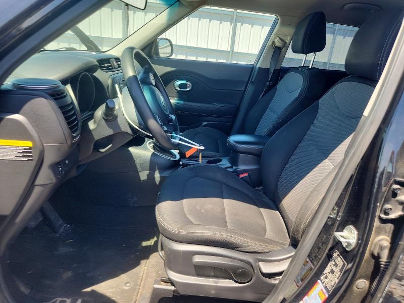 Продаж на аукціоні авто 2017 Kia Soul, vin: KNDJP3A56H7474453, номер лоту: 56117706