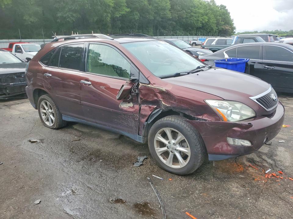 57318966 :رقم المزاد ، JTJGK31U580011581 vin ، 2008 Lexus Rx مزاد بيع