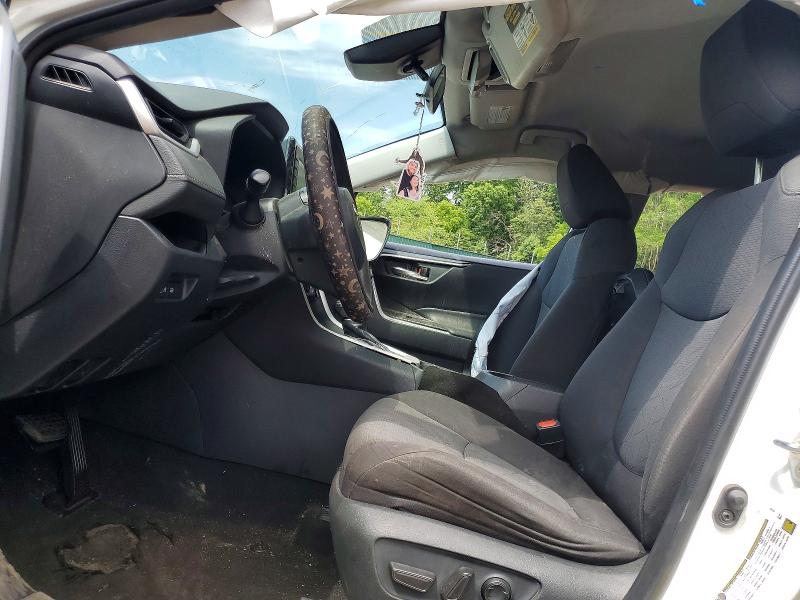 57700286 :رقم المزاد ، 2T3W1RFV9LC060620 vin ، 2020 Toyota Rav4 مزاد بيع