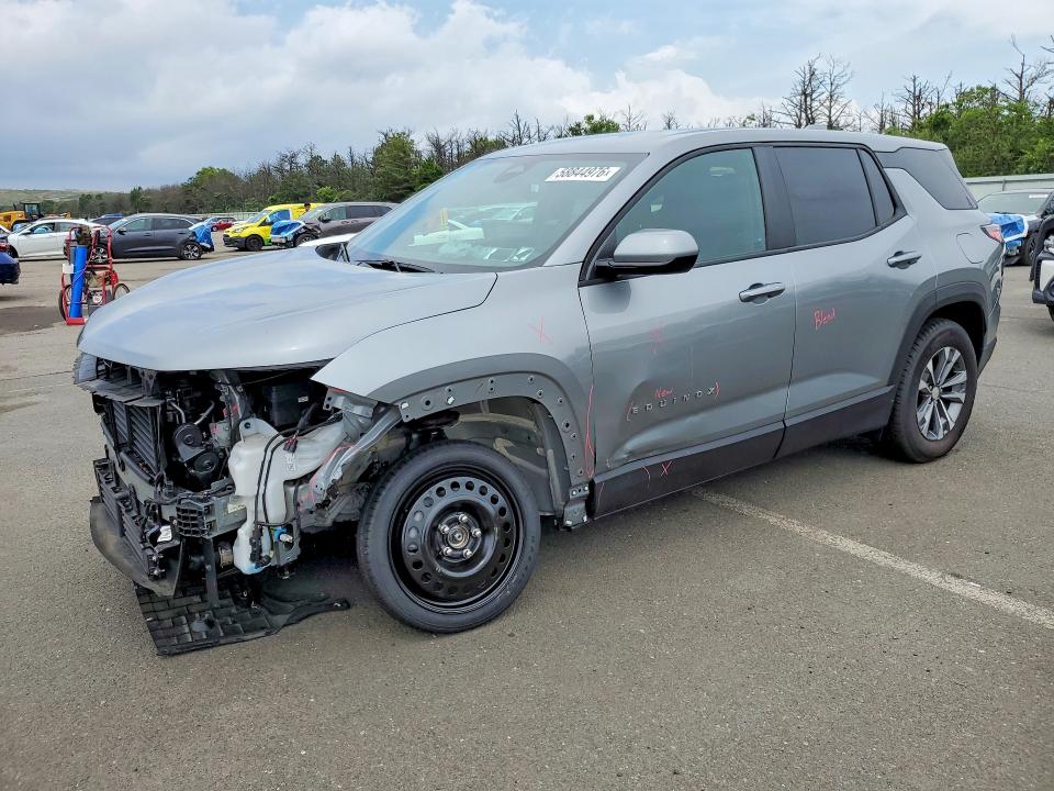 Продаж на аукціоні авто 2026 Chevrolet Equinox, vin: 3GNAXPEG7TL224668, номер лоту: 58844976