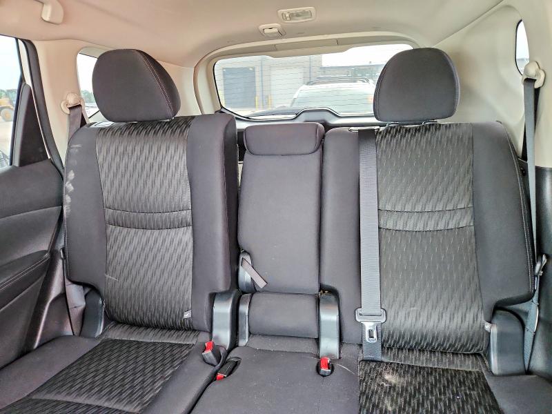 Продаж на аукціоні авто 2018 Nissan Rogue, vin: 5N1AT2MT6JC779122, номер лоту: 56955406