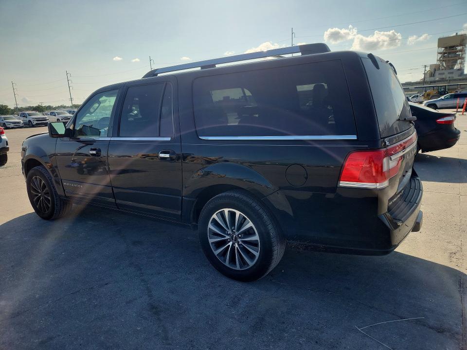 Aukcja sprzedaży 2016 Lincoln Navigator, vin: 5LMJJ3HT1GEL07135, numer aukcji: 58896986