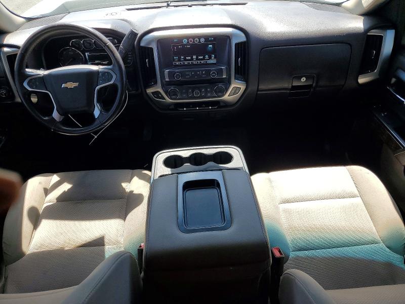 55603286 :رقم المزاد ، 1GCRCREC8GZ116297 vin ، 2016 Chevrolet Silverado مزاد بيع