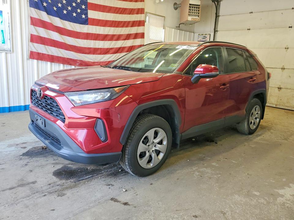 Продажа на аукционе авто 2021 Toyota Rav4, vin: 2T3G1RFV4MW208595, номер лота: 55934946
