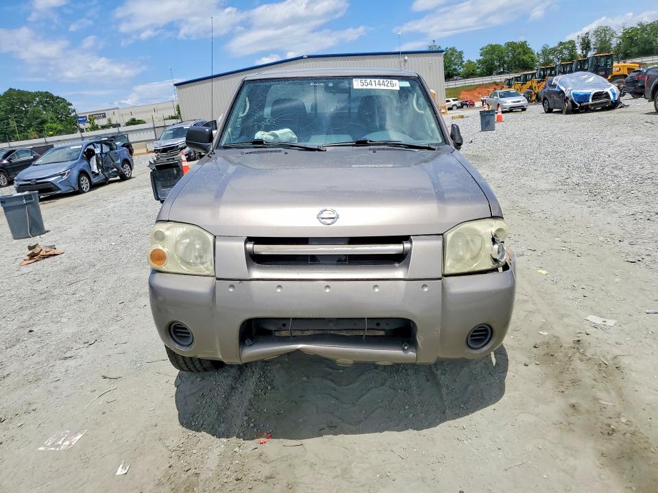 Продаж на аукціоні авто 2003 Nissan Frontier, vin: 1N6ED26Y73C410152, номер лоту: 55414426