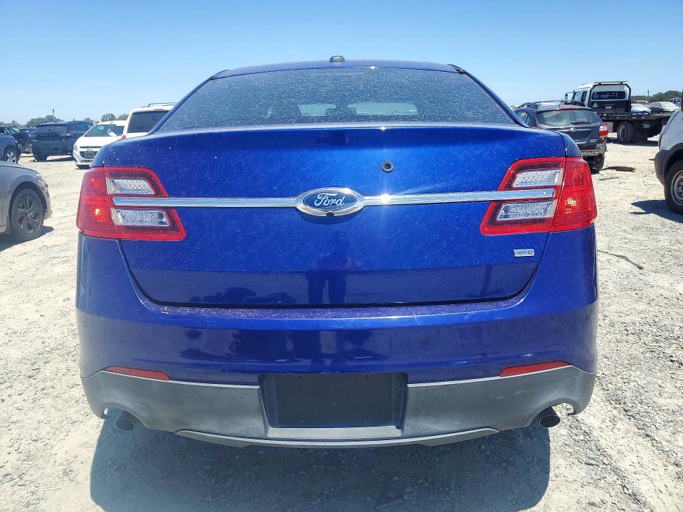58861866 :رقم المزاد ، 1FAHP2MK2FG182134 vin ، 2015 Ford Taurus مزاد بيع
