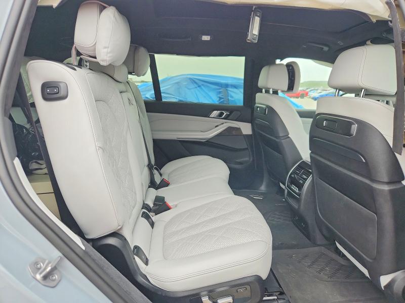 Aukcja sprzedaży 2025 Bmw X7, vin: 5UX23EM02S9X69779, numer aukcji: 58573176