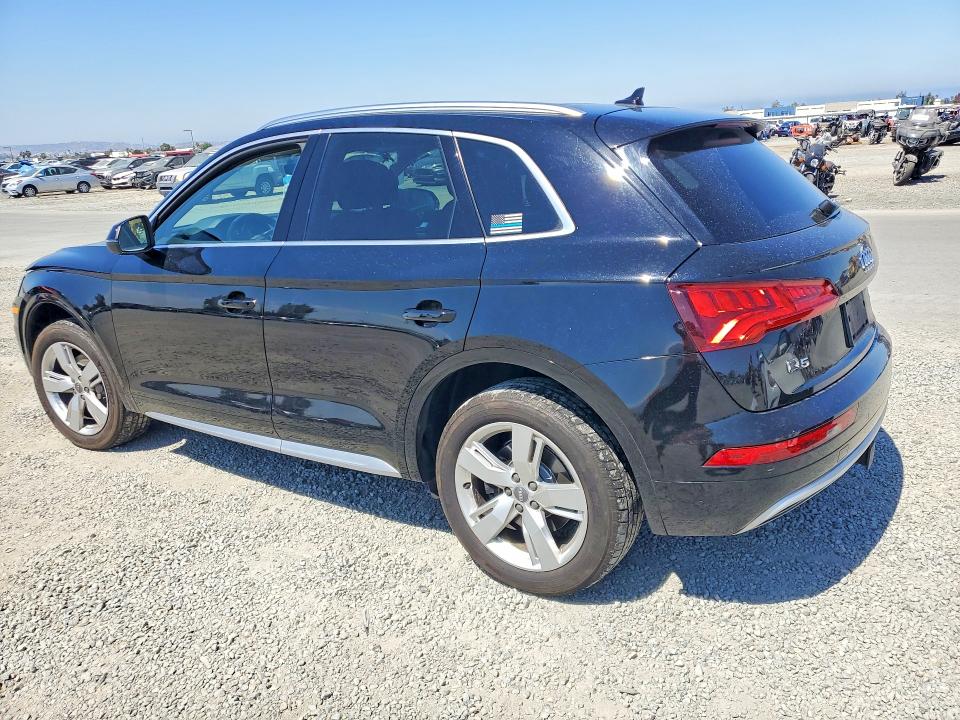 Aukcja sprzedaży 2018 Audi Q5, vin: WA1BNAFY7J2094763, numer aukcji: 57955046