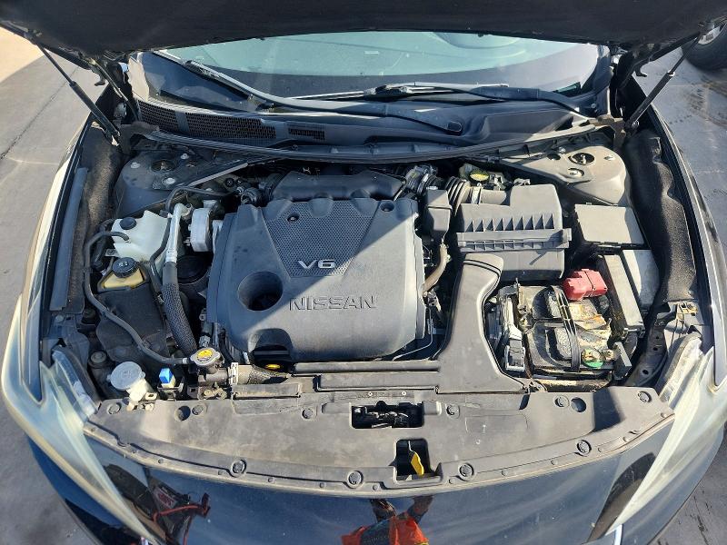 Продажа на аукционе авто 2017 Nissan Maxima, vin: 1N4AA6AP8HC376851, номер лота: 58511286