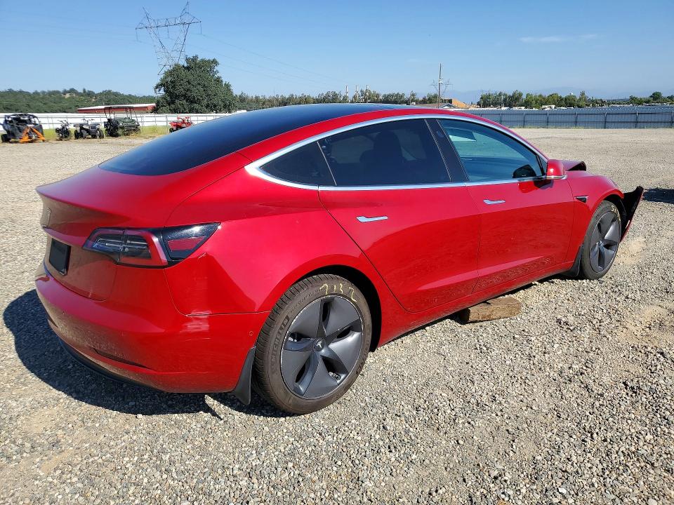 Aukcja sprzedaży 2019 Tesla Model 3, vin: 5YJ3E1EA2KF298965, numer aukcji: 57167376