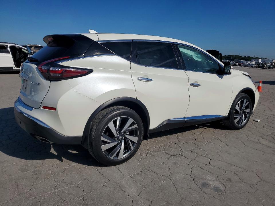 Продажа на аукционе авто 2023 Nissan Murano, vin: 5N1AZ2CS9PC134285, номер лота: 57176366