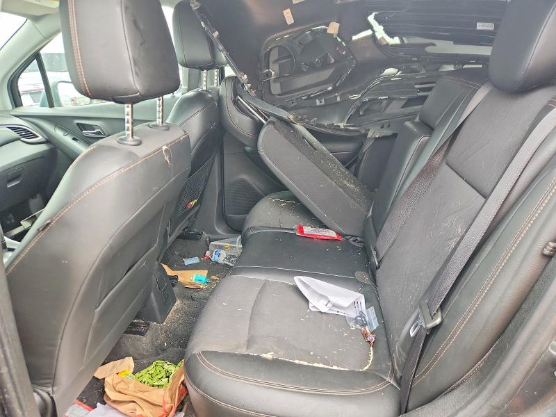 55873076 :رقم المزاد ، 3GNCJLSB0LL168682 vin ، 2020 Chevrolet Trax مزاد بيع