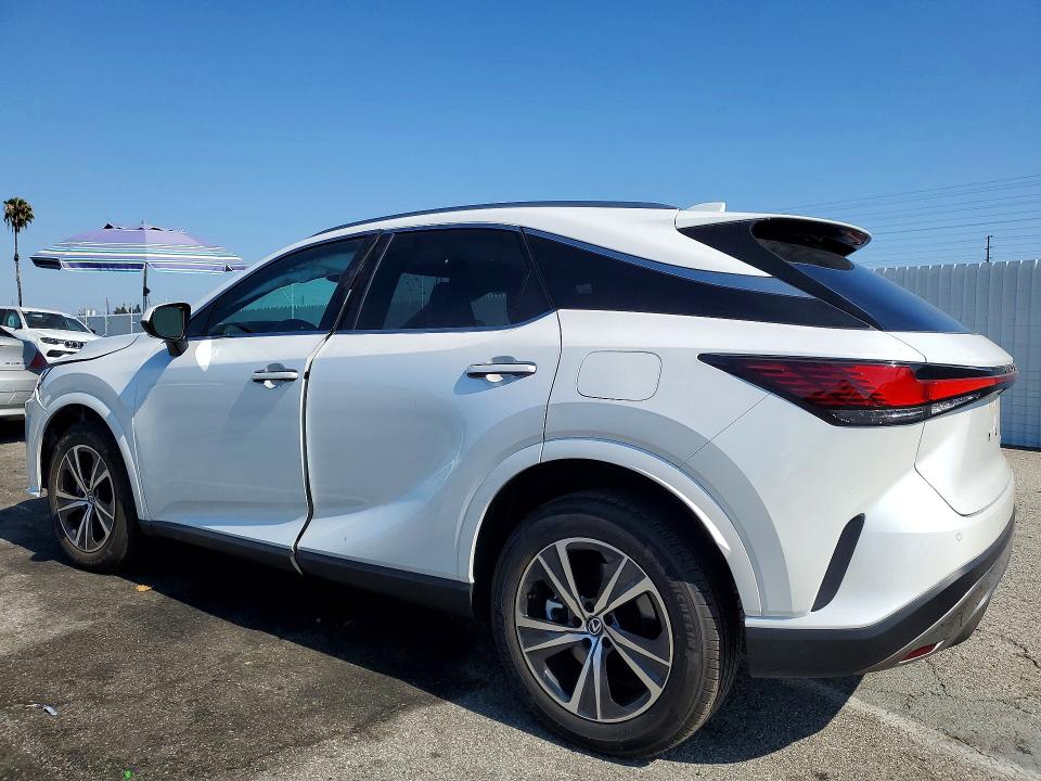 Продажа на аукционе авто 2024 Lexus Rx 350, vin: 2T2BAMBA2RC039870, номер лота: 58143176