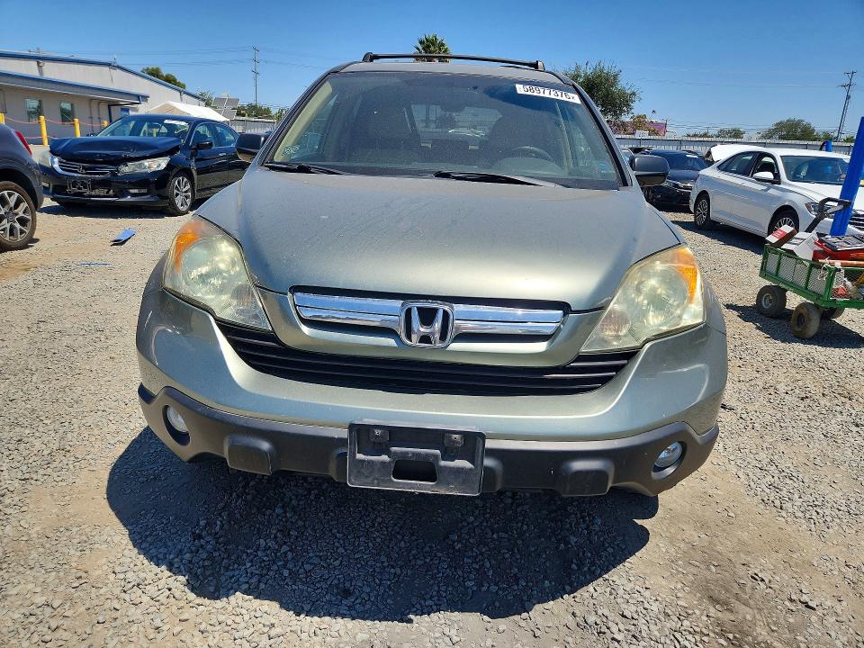 Aukcja sprzedaży 2007 Honda Cr-v, vin: JHLRE38557C048485, numer aukcji: 58977376