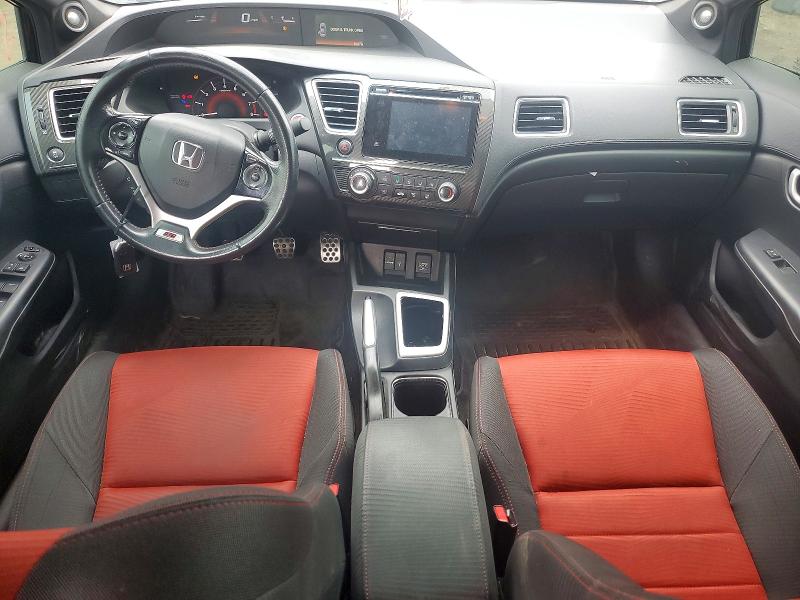 58491526 :رقم المزاد ، 2HGFB6E50EH704151 vin ، 2014 Honda Civic مزاد بيع