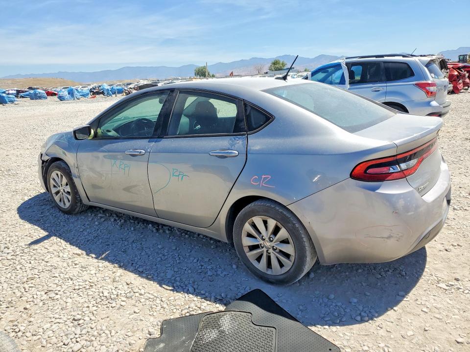 Продаж на аукціоні авто 2015 Dodge Dart, vin: 1C3CDFDH7FD120338, номер лоту: 57920166