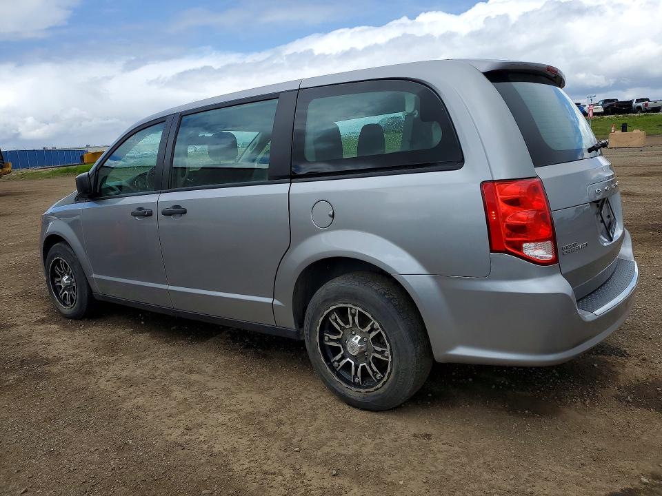 Aukcja sprzedaży 2018 Dodge Grand Caravan, vin: 2C4RDGBG4JR275862, numer aukcji: 57584906