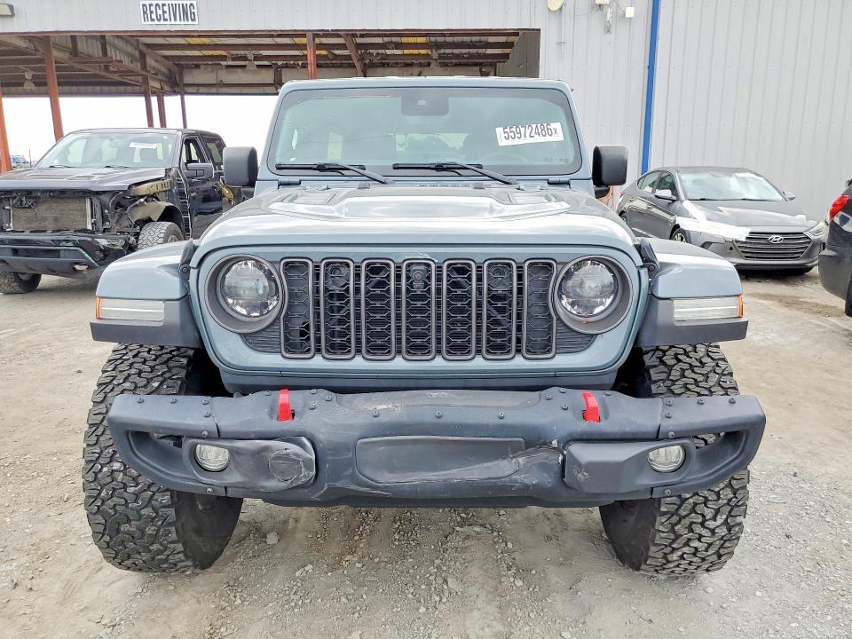 55972486 :رقم المزاد ، 1C4RJXFG9RW197696 vin ، 2024 Jeep Wrangler مزاد بيع