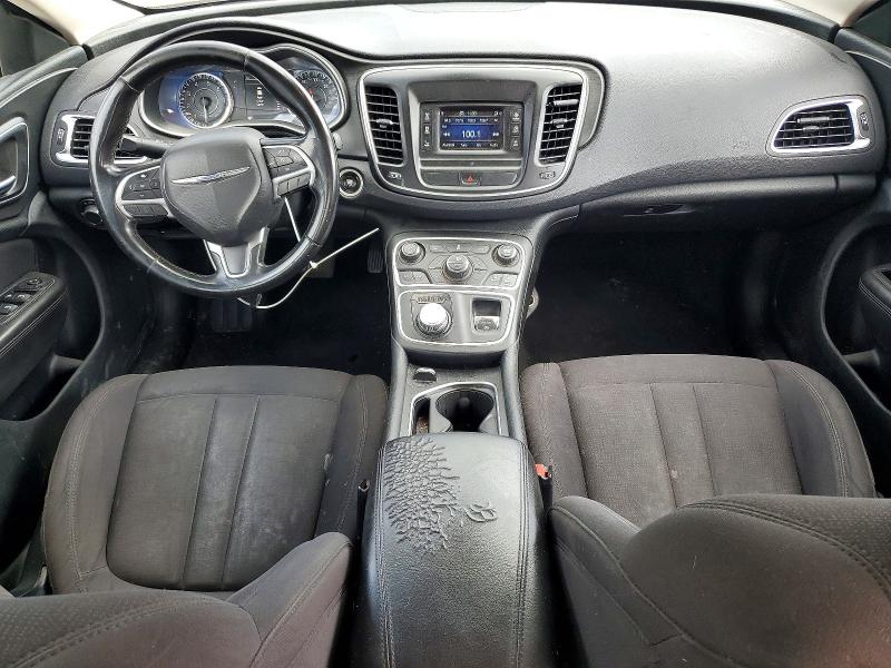 Продажа на аукционе авто 2015 Chrysler 200, vin: 1C3CCCAB4FN628956, номер лота: 56700046