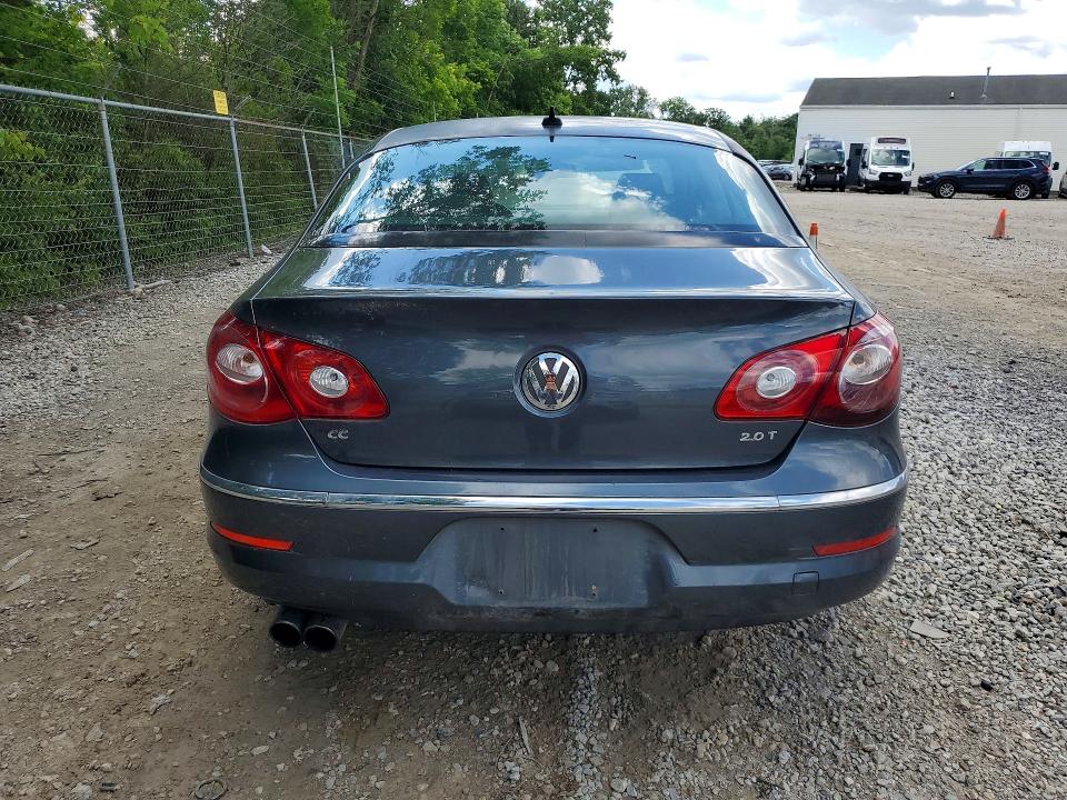 Aukcja sprzedaży 2012 Volkswagen Cc, vin: WVWMP7AN3CE507952, numer aukcji: 58084656