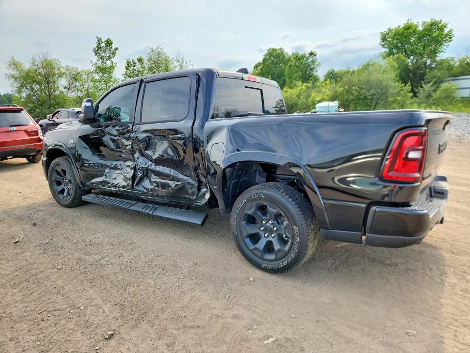 2026 Ram 1500 მანქანა იყიდება აუქციონზე, vin: 1C6SRFFT9TN266215, აუქციონის ნომერი: 56613146