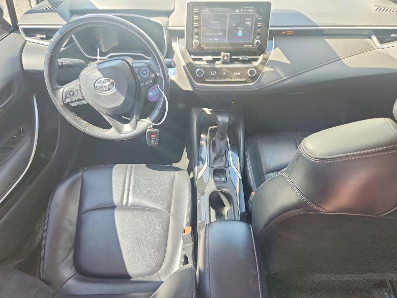 Aukcja sprzedaży 2022 Toyota Corolla, vin: JTDEAMDE7NJ036477, numer aukcji: 55567346