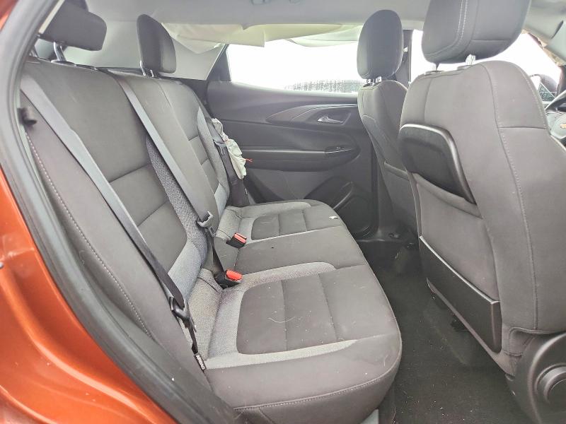 57310436 :رقم المزاد ، KL79MMS29MB153260 vin ، 2021 Chevrolet Trailblazer مزاد بيع