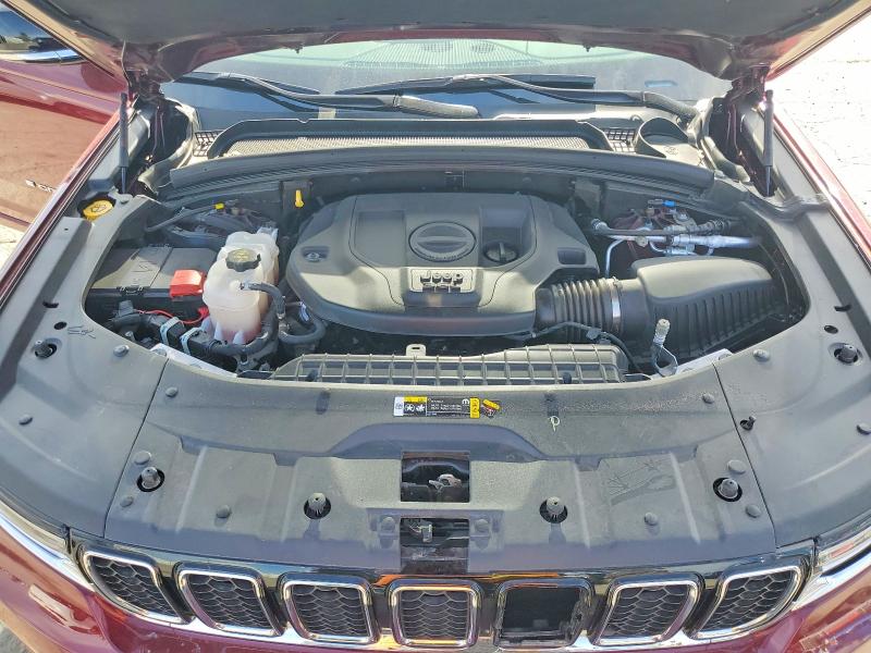 Продажа на аукционе авто 2024 Jeep Grand Cherokee, vin: 1C4RJHDG3RC680529, номер лота: 55623466