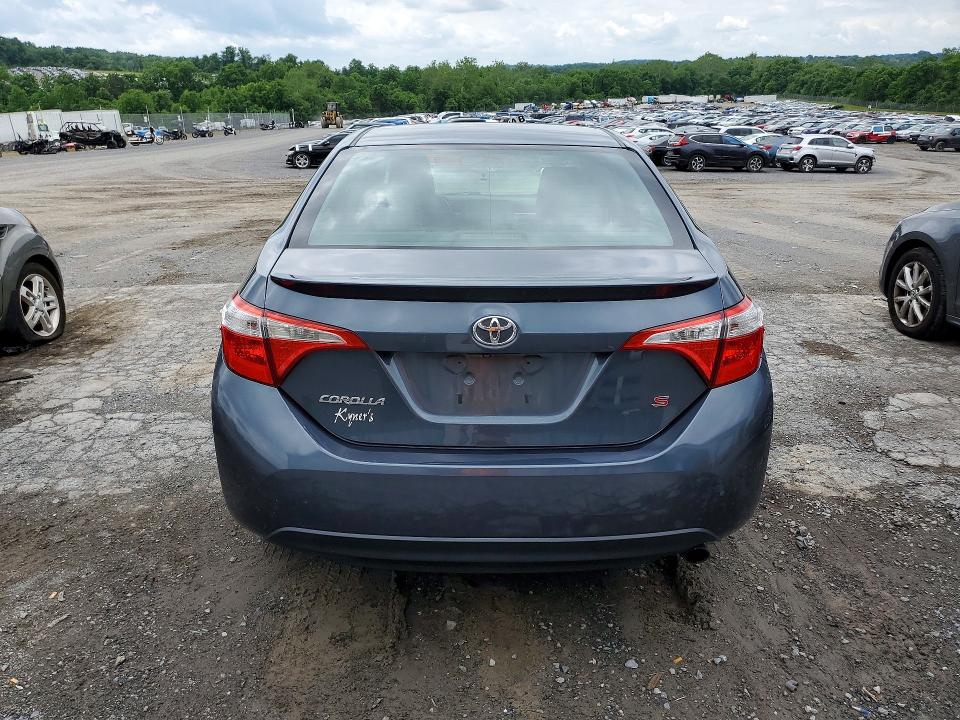 2015 Toyota Corolla მანქანა იყიდება აუქციონზე, vin: 2T1BURHE2FC466030, აუქციონის ნომერი: 56958076