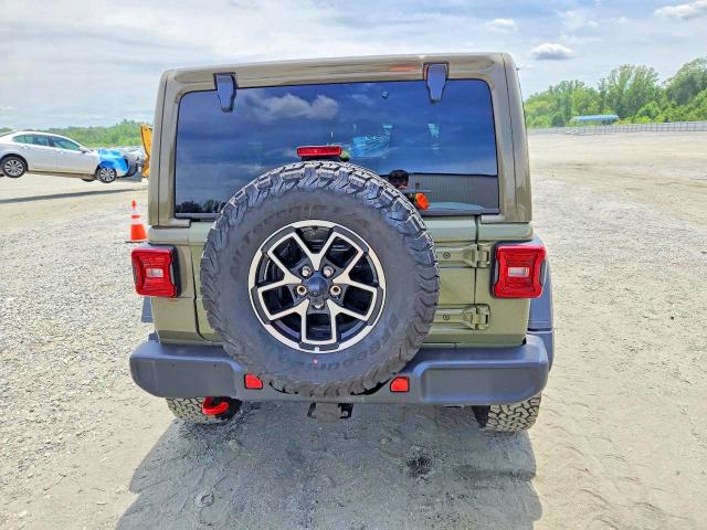 Продаж на аукціоні авто 2026 Jeep Wrangler, vin: 1C4PJXFN6TW159274, номер лоту: 58917556