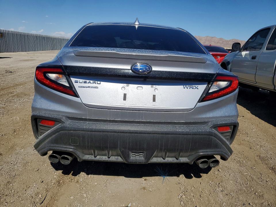 2022 Subaru Wrx მანქანა იყიდება აუქციონზე, vin: JF1VBAH60N8009116, აუქციონის ნომერი: 52104026