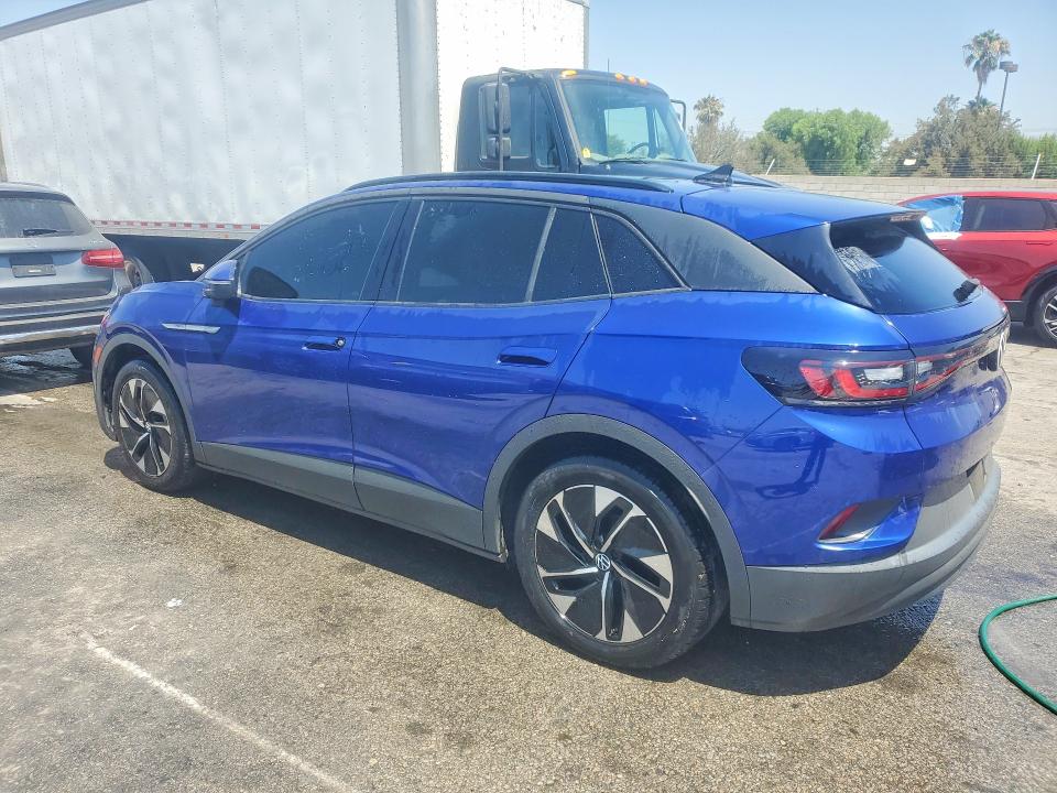 Aukcja sprzedaży 2021 Volkswagen Id.4, vin: WVGTMPE25MP052365, numer aukcji: 55740776