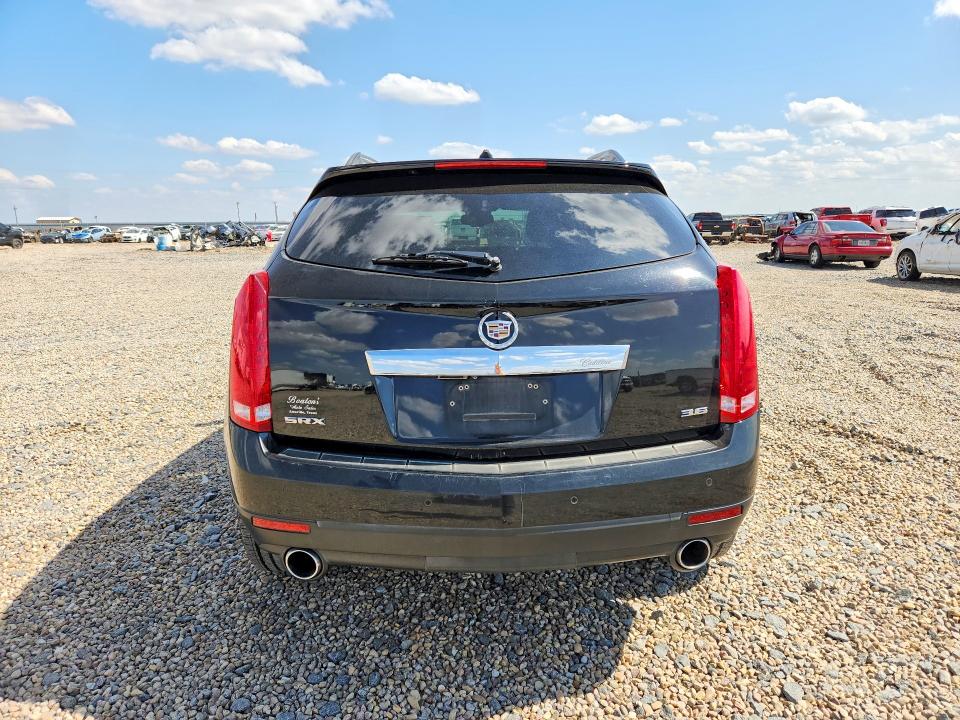58136446 :رقم المزاد ، 3GYFNBE30CS547724 vin ، 2012 Cadillac Srx مزاد بيع