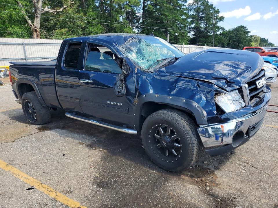 2008 Gmc Sierra მანქანა იყიდება აუქციონზე, vin: 1GTEK19J38Z125938, აუქციონის ნომერი: 56772976