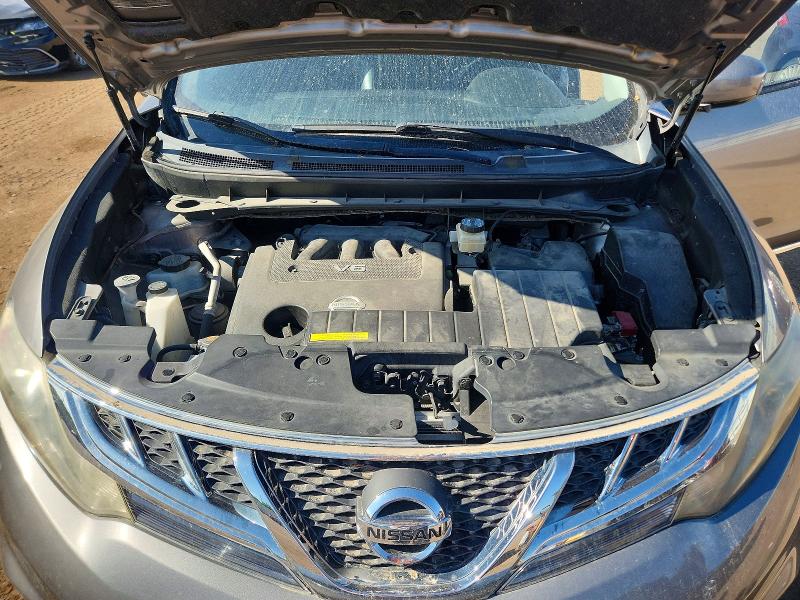 Aukcja sprzedaży 2012 Nissan Murano, vin: JN8AZ1MW3CW239515, numer aukcji: 57358066