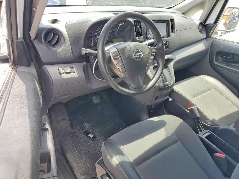 2021 Nissan Nv200 მანქანა იყიდება აუქციონზე, vin: 3N6CM0KN1MK707663, აუქციონის ნომერი: 55800296
