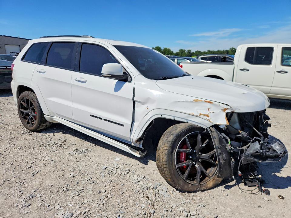 Aukcja sprzedaży 2018 Jeep Grand Cherokee, vin: 1C4RJFDJ6JC210998, numer aukcji: 55739826
