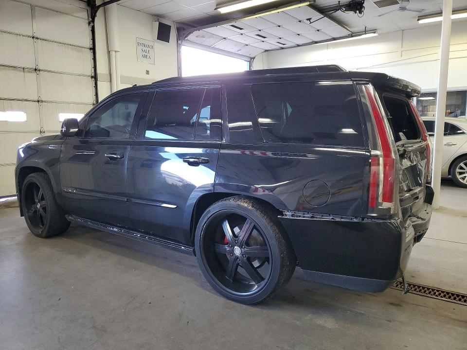 Продажа на аукционе авто 2016 Cadillac Escalade, vin: 1GYS4DKJ9GR215712, номер лота: 56539446