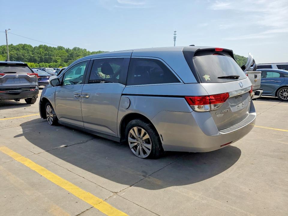 Продаж на аукціоні авто 2016 Honda Odyssey, vin: 5FNRL5H34GB153048, номер лоту: 59223226