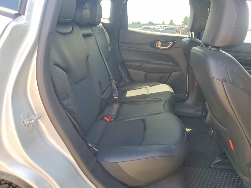 Продажа на аукционе авто 2026 Jeep Compass, vin: 3C4NJDDN6TT192726, номер лота: 57153156