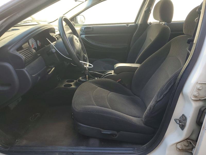Продажа на аукционе авто 2004 Dodge Stratus, vin: 1B3EL36X34N170401, номер лота: 58407236