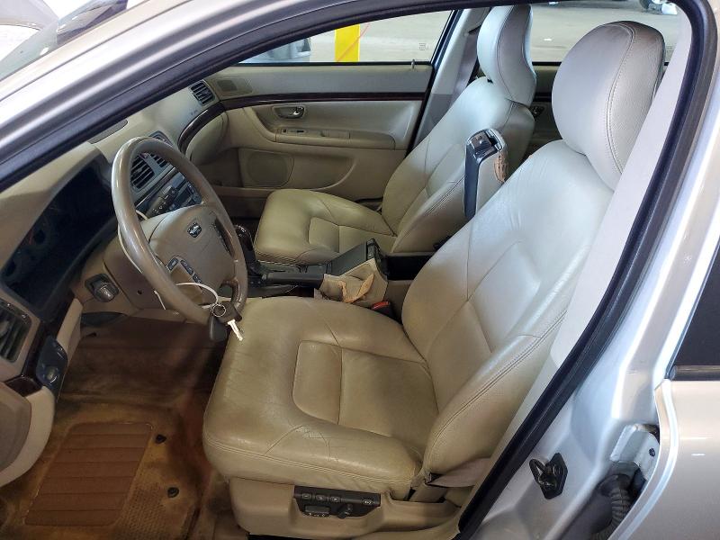 Продаж на аукціоні авто 1999 Volvo S80, vin: YV1TS97D1X1006246, номер лоту: 56701006