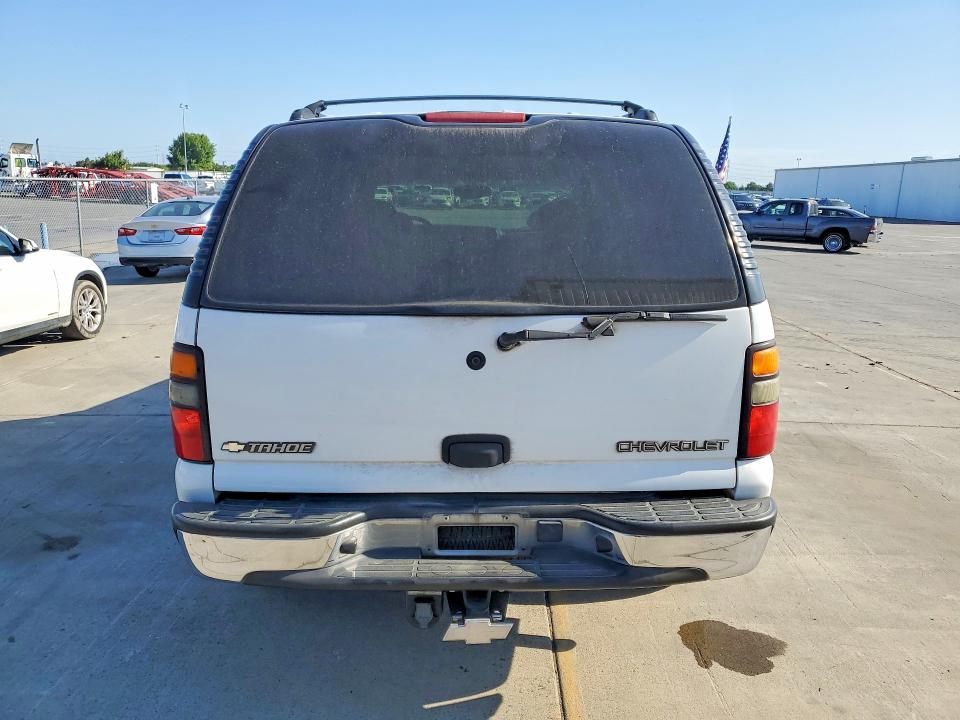 Продаж на аукціоні авто 2005 Chevrolet Tahoe, vin: 1GNEK13T85R197926, номер лоту: 58062636
