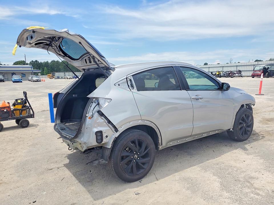 Aukcja sprzedaży 2022 Honda Hr-v, vin: 3CZRU6H19NM764018, numer aukcji: 56342056