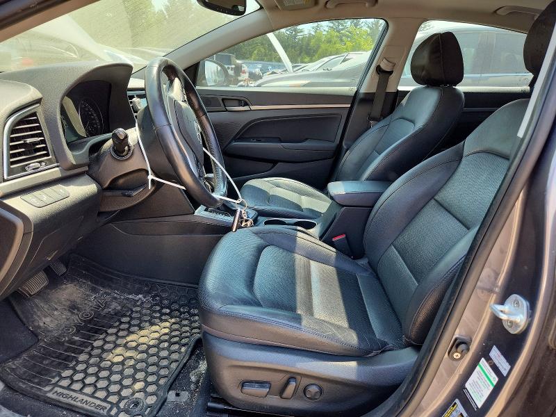 2017 Hyundai Elantra მანქანა იყიდება აუქციონზე, vin: KMHD84LF9HU193251, აუქციონის ნომერი: 55527556