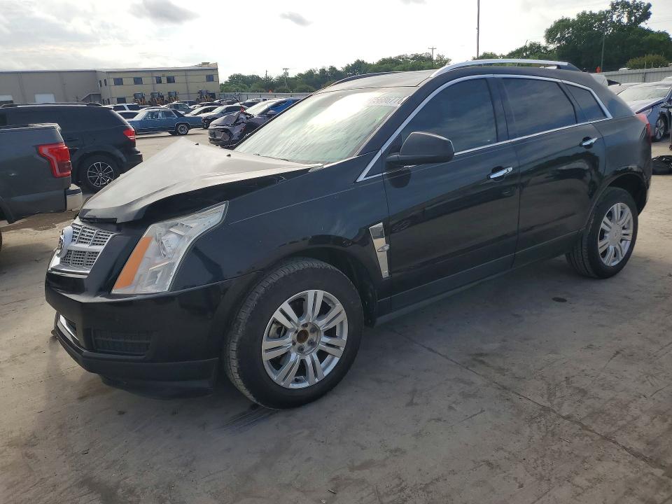 Продаж на аукціоні авто 2012 Cadillac Srx, vin: 3GYFNAE34CS567095, номер лоту: 55686776