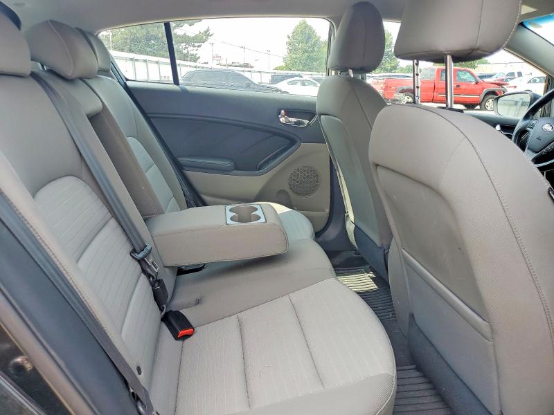 Aukcja sprzedaży 2015 Kia Forte, vin: KNAFX5A86F5363953, numer aukcji: 58898326